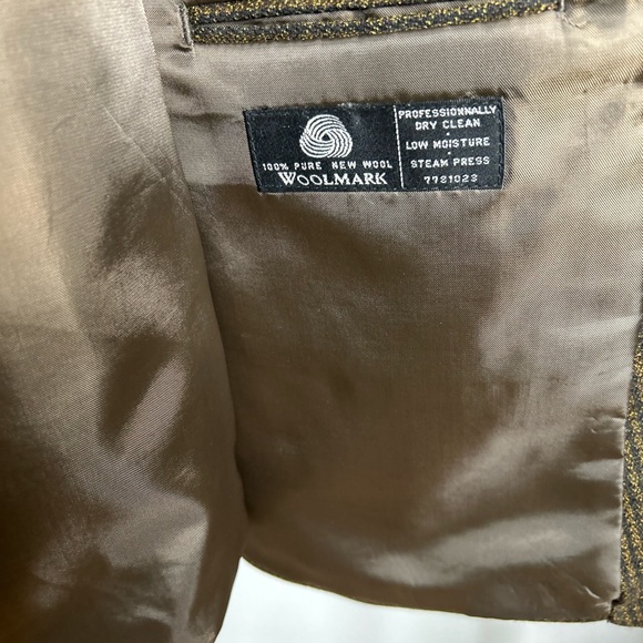 NWOT Lineage Suit Jacket SZ 44R - Picture 8 of 9